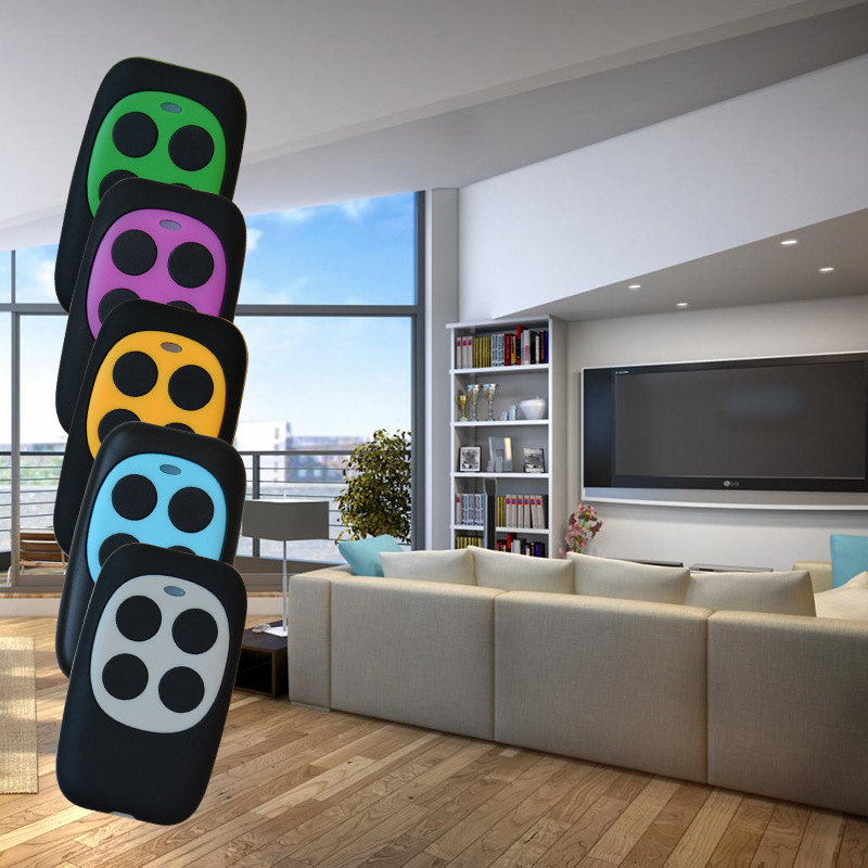 Universal 433MHz D4 Rolling Code Duplicator Remote Control YET2144